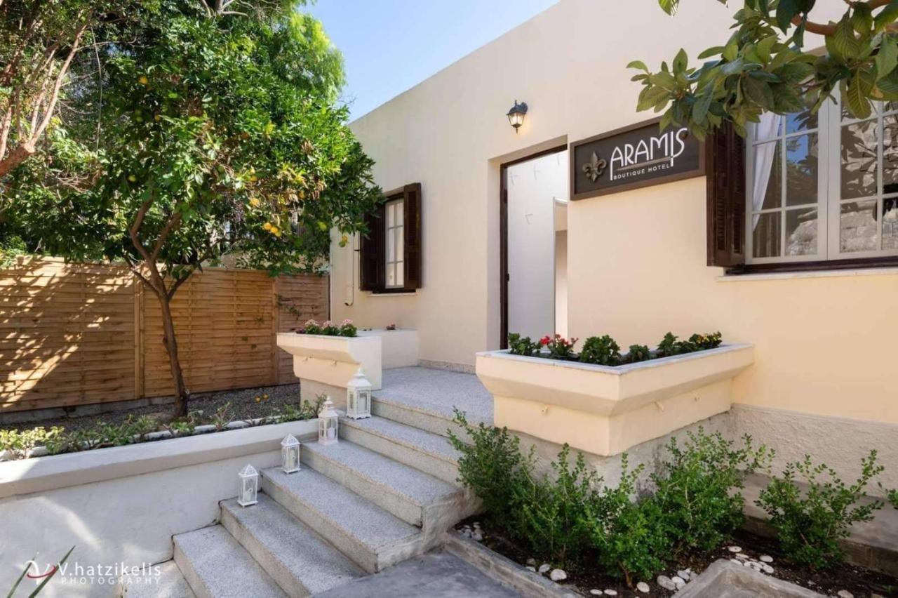 Σπίτι διακοπών Aramis Boutique House *